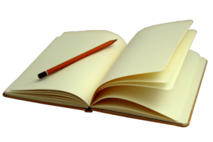 book for writing png