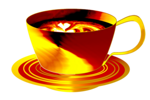 coffee or cappuccino png