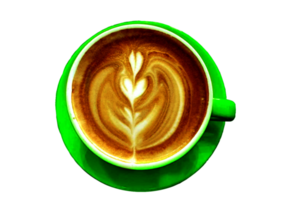 coffee or cappuccino png