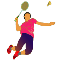 bádminton pasatiempo y deporte png