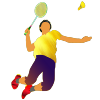 bádminton pasatiempo y deporte png