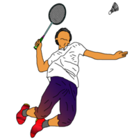 badminton hobby and sport png