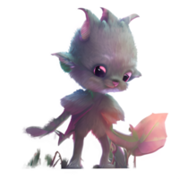 carino animale fantasia png