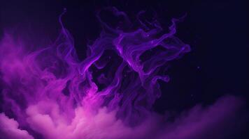 Abstract background with liquid shapes photo
