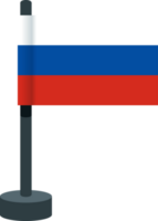 bandeira Rússia grampo arte png