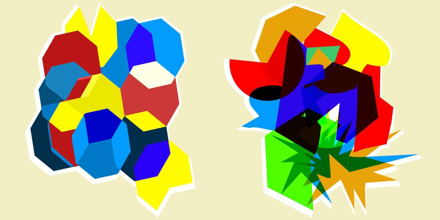 Multidimensional Vector Art, Icons, and Graphics for Free Download