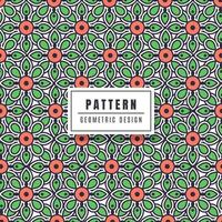 Seamless abstract floral pattern. - Vector. vector