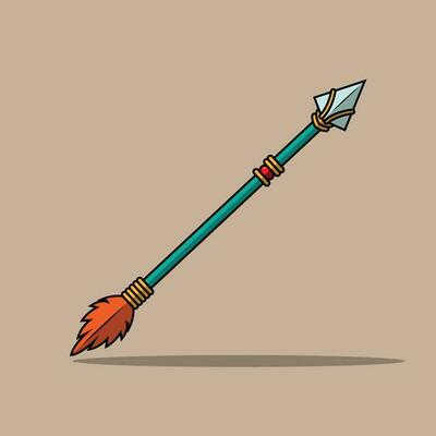 Arrow The Illustration