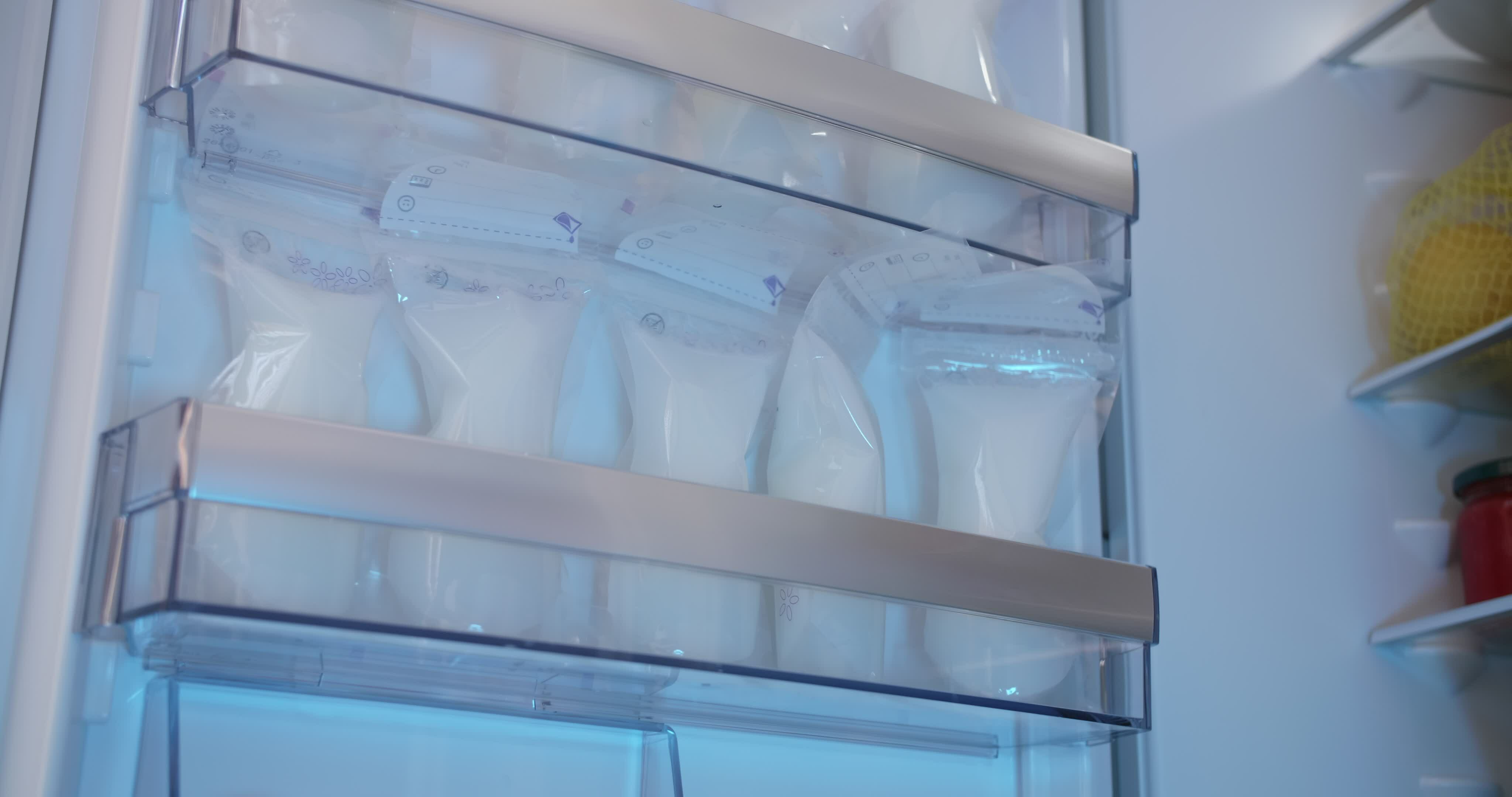 Breast Milk Bags In Fridge 23797291 Stock Video At Vecteezy breast-milk-bags-in-fridge-23797291-stock-video-at-vecteezy