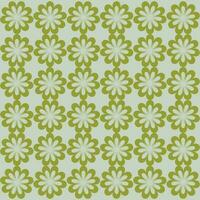 Pattern with floral and geometric elements. Intersecting curved and straight bold stripes forming abstract floral ornament. Vector background for design. Seamless Decorative lattice for louver.