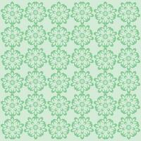 Pattern with floral and geometric elements. Intersecting curved and straight bold stripes forming abstract floral ornament. Vector background for design. Seamless Decorative lattice for louver.