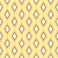 yellow table seamless square pattern vector