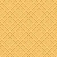 waffle dessert background vector