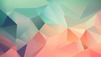 abstract background with pastel color. photo