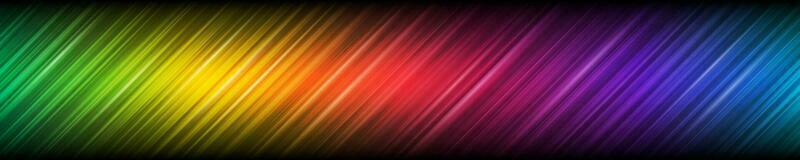 Colorful gradient diagonal stripes. Many random transparent overlapped lines. Vector illustration