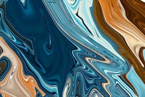 Abstract liquify, seamless pattern, backdrops and marble texture abstraction. photo
