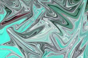 Abstract liquify, backdrops, waves color gradient and liquid ripples photo. photo