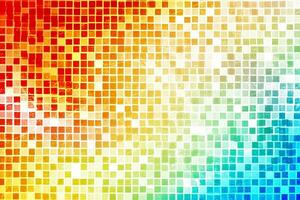 Geometric banner, colorful background, abstract background, subtle abstract background image. photo