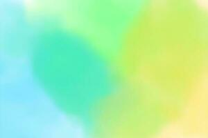 Watercolor background, gradient background, abstract background, geometric gradient image. photo