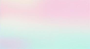 Pastel color Gradient Background, photo