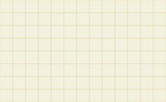 Millimeter grid. Square graph paper background. Seamless pattern. Vector illustration