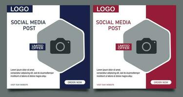 editable minimalista social medios de comunicación enviar diseños social medios de comunicación modelo diseño. social medios de comunicación bandera y anuncio diseño. anuncio antecedentes. vector