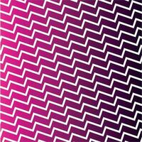 Zigzag Pattern Pink Background, Isolated Background. vector