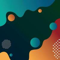 Abstract Background Clip Art Graphics, Isolated Background. vector