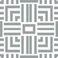 Maze Pattern Background, Isolated Background. vector