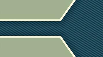 Modern Abstract Pattern, Isolated Background. vector