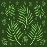 Tarragon vector illustration for graphic design and decorative element