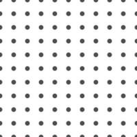 Seamless Minimal round shape dot abstract background pattern. Vector illustration