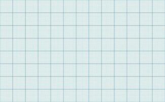 Millimeter grid. Square graph paper background. Seamless pattern. Vector illustration