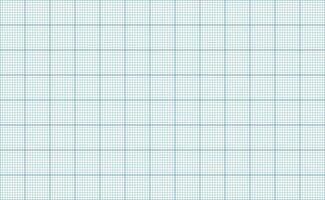 Millimeter grid. Square graph paper background. Seamless pattern. Vector illustration