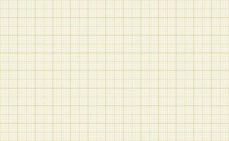 Millimeter grid. Square graph paper background. Seamless pattern. Vector illustration
