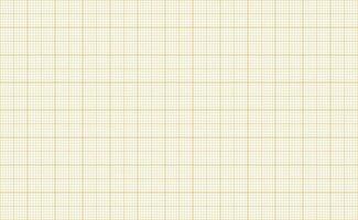 Millimeter grid. Square graph paper background. Seamless pattern. Vector illustration