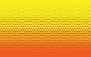 Halftone dots background gradient. Monochrome abstract geometric dots background in pop art style. Vector illustration