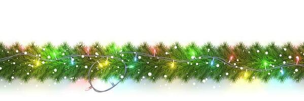 Christmas Tree Branches Vector Art, Icons, and Graphics for Free Download