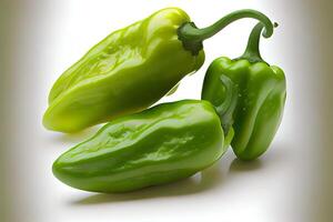 Tasty One natural Anaheim Peppers. photo