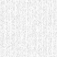 Binary code digital technology background. Computer data by 0 and 1. Algorithm Binary Data Code, Decryption and Encoding. Vector illustration