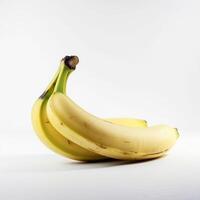 A bunch of bananas Generated photo