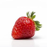 A strawberry Generated photo