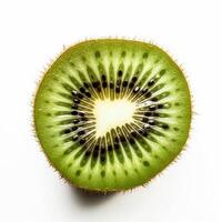 un kiwi Fruta generativo ai generado foto