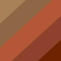 Earth Color Tones, Isolated Background. vector