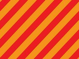 Striped Yellow Background, Isolated Background. vector