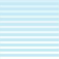 Pastel Blue Stripes, Isolated Background. vector