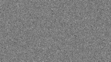 Vintage old television static noise background video, old tv noise no signal display error noise stock footage video