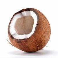 A coconut Generated photo