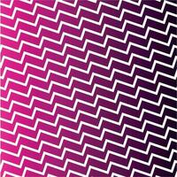 Zigzag Pattern Pink Background, Isolated Background. photo