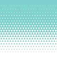 Blue Background With Triangular Pattern photo
